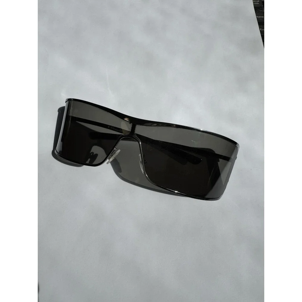 Vintage Dior Raga 2 Silver Sunglasses - Picture 3 of 9